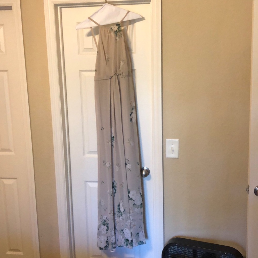 Amanda Maxi Dress - Show me your MuMu